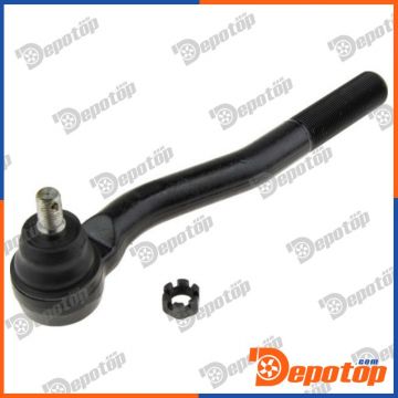 Rotule de direction pour DODGE | 0902646, 52088871AB